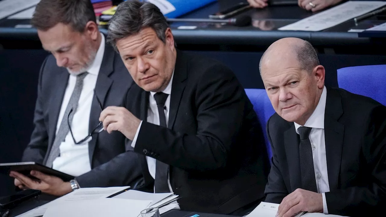 Mindestlohn: Scholz ärgert sich über die Tarifparteien