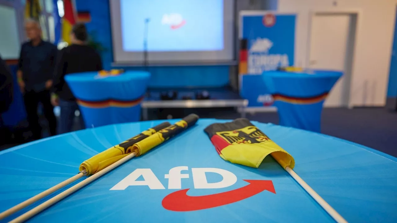 Trotz Krah-Auschluss: Rechte ID-Fraktion nimmt AfD nicht auf