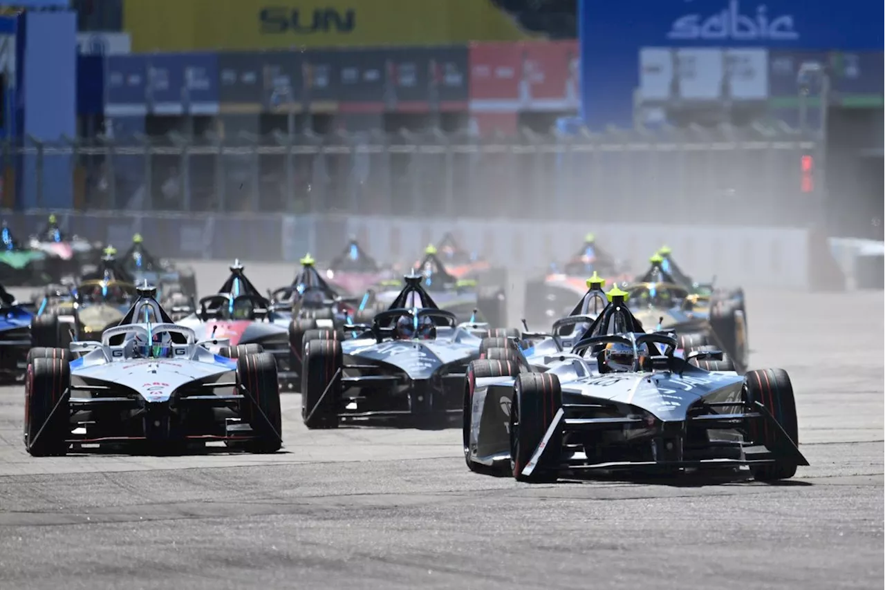 Liberty Global gains controlling stake in Formula E