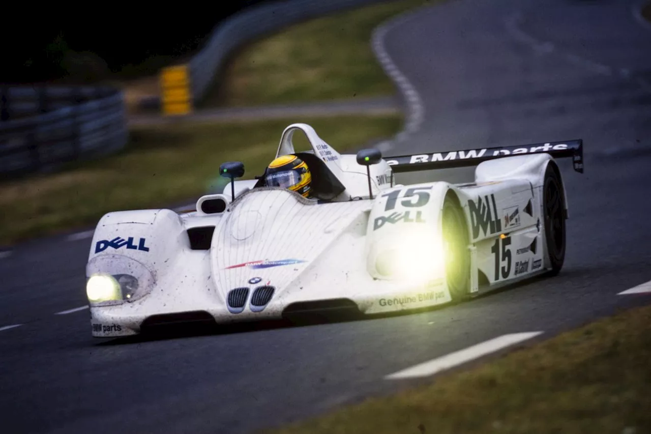 The secret path BMW took to success in Le Mans' past manufacturer boom