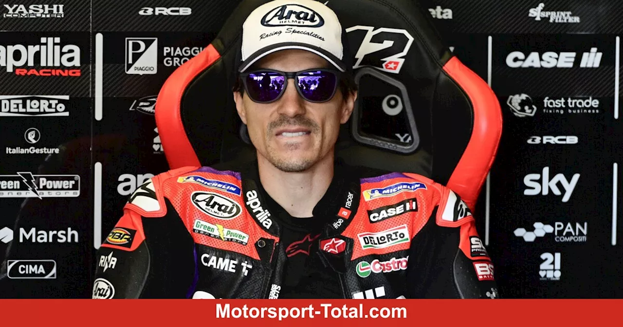 Nächste MotoGP-Sensation bahnt sich an: Maverick Vinales vor Wechsel zu KTM