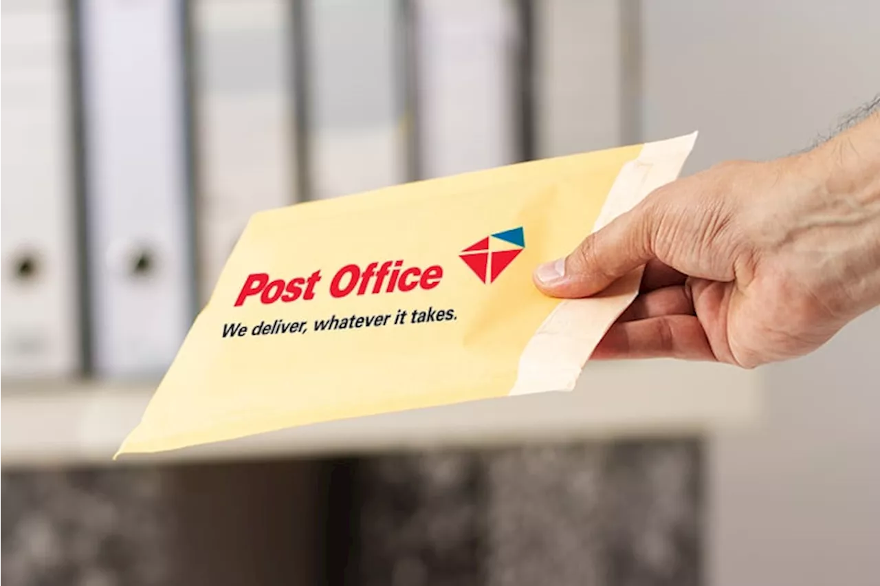 Big problem with Post Office online delivery monopoly in South Africa