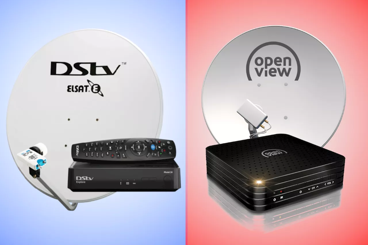 Openview activations crush DStv subscriptions