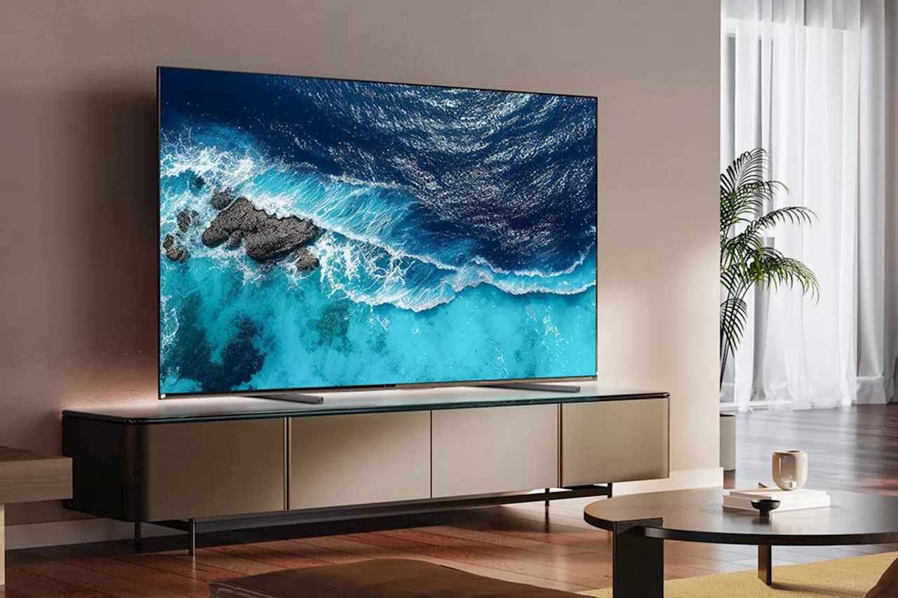 – The fastest 100-inch QLED TV is coming to South Africa