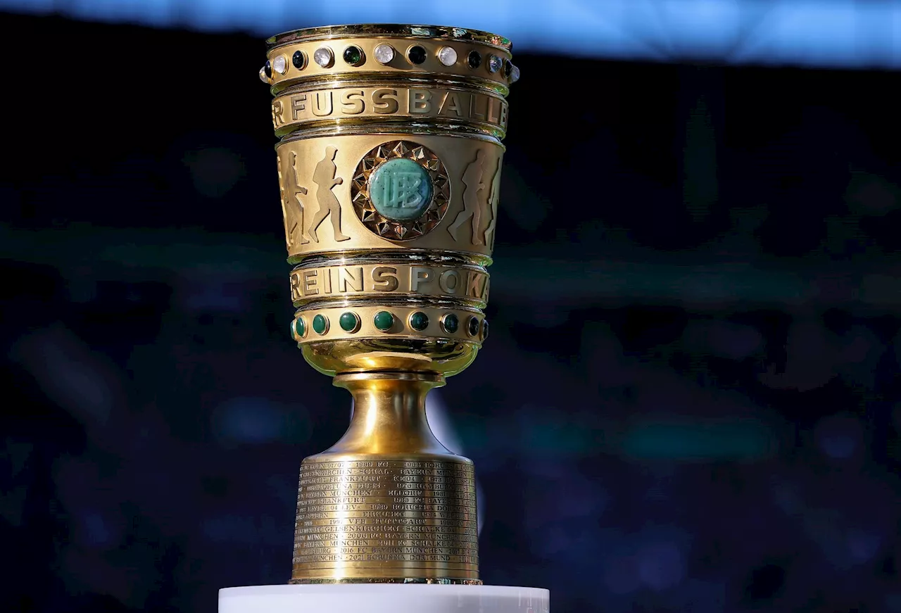 DFB-Pokal-Termine fix: Ulm gegen Bayern im Free-TV