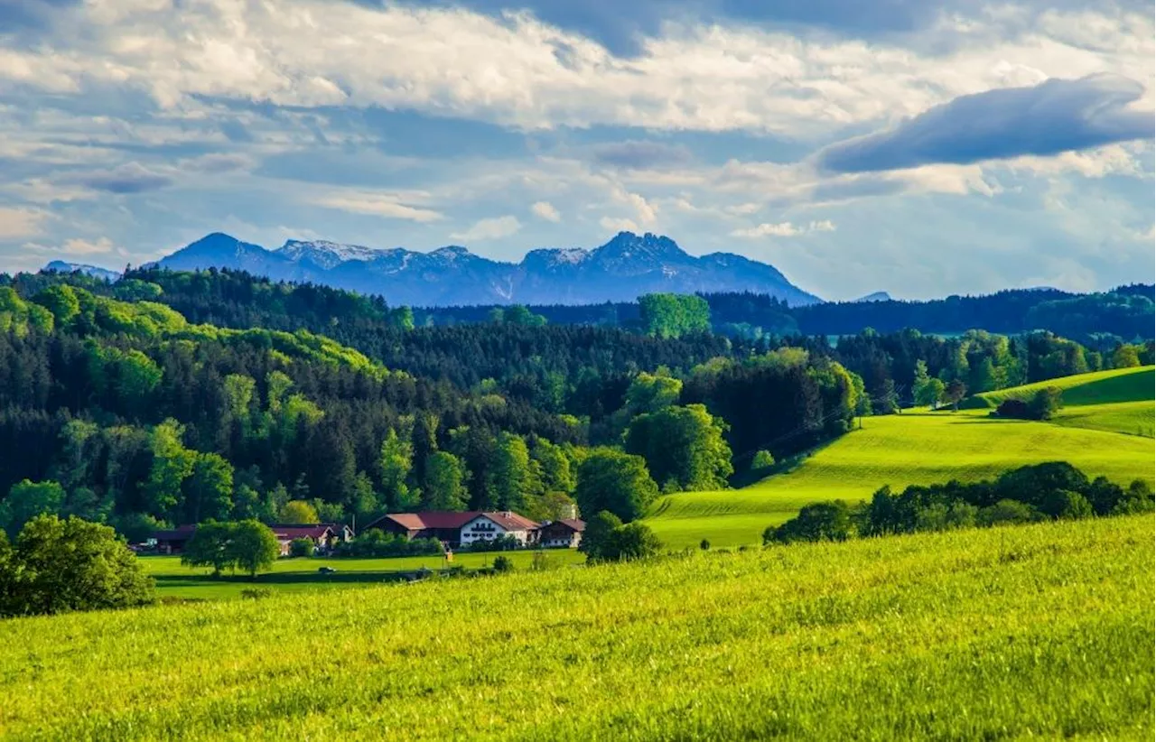 Ferien im eigenen Land: Wo die Deutschen Urlaub machen – Bayern beliebtestes Ziel