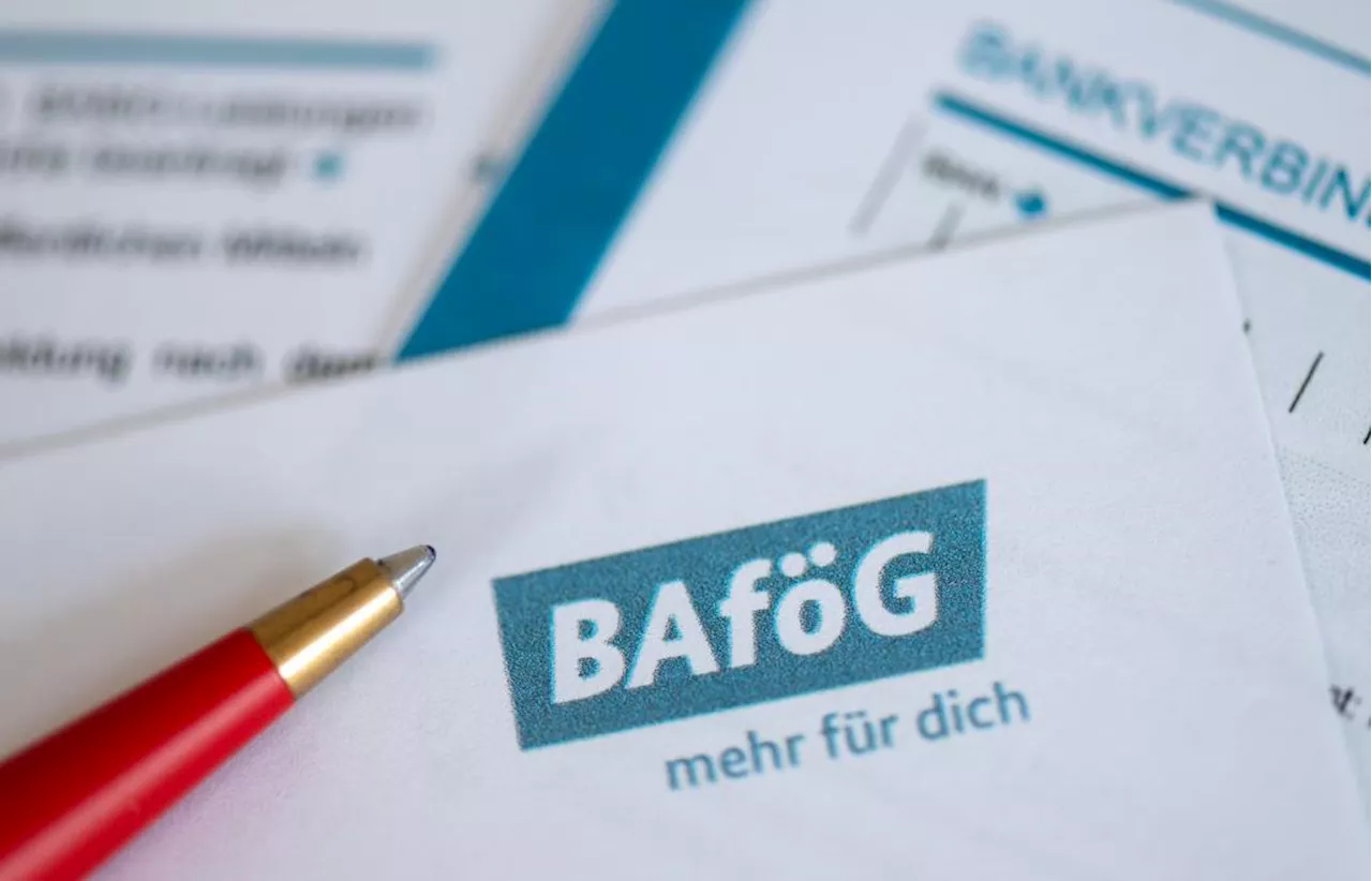 Mehr Geld für Schüler und Studenten: Bafög-Höchstsatz steigt