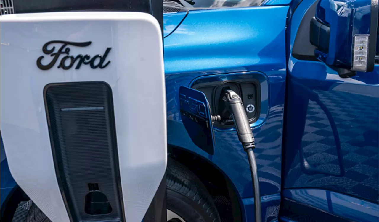 Ford ends EV dealership program that required hefty investment to sell electric models