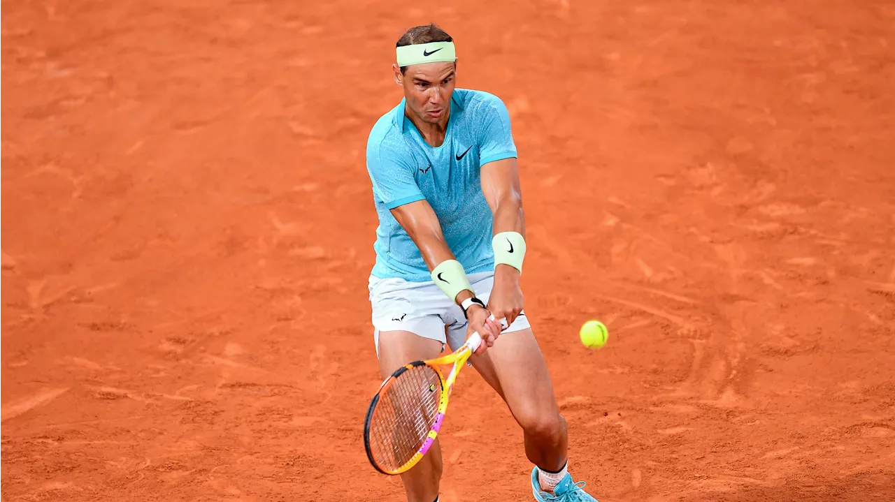 Rafael Nadal skipping Wimbledon to prepare for Paris Olympics on clay