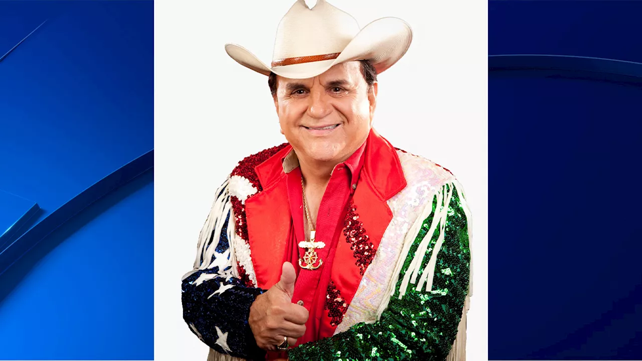 Tejano music singer and TV host Johnny Canales dies at 77