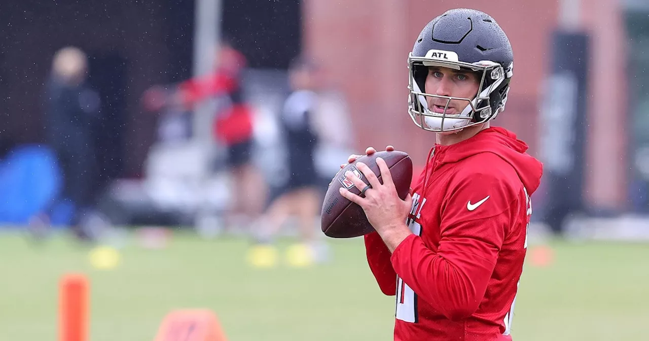 Atlanta Falcons forfeit fifth-round pick and fined for tampering with Kirk Cousins