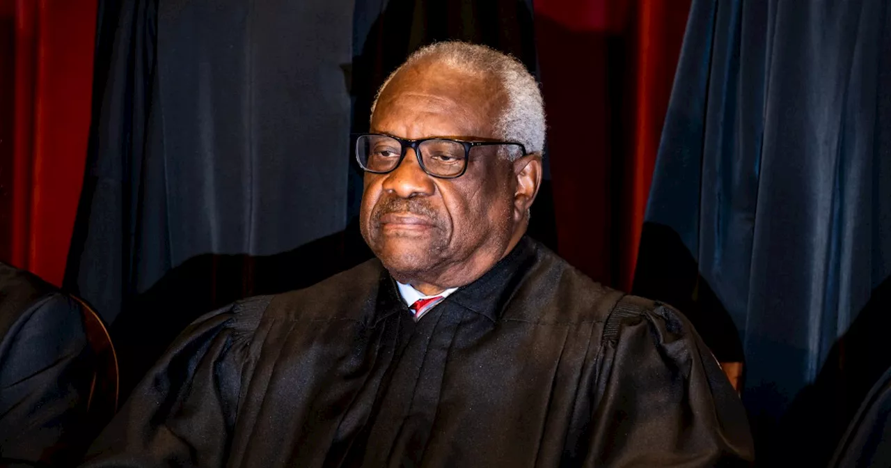 Clarence Thomas took other undisclosed trips that Harlan Crow paid for, Senate committee says