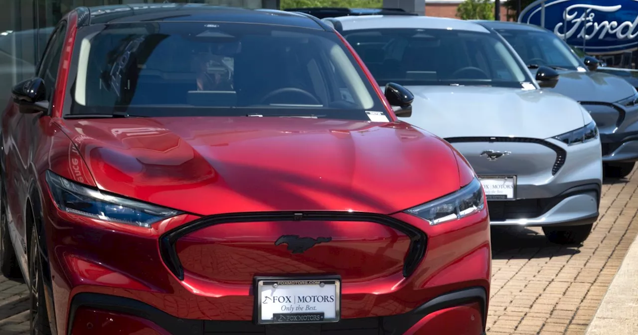 Ford ends controversial EV dealership program