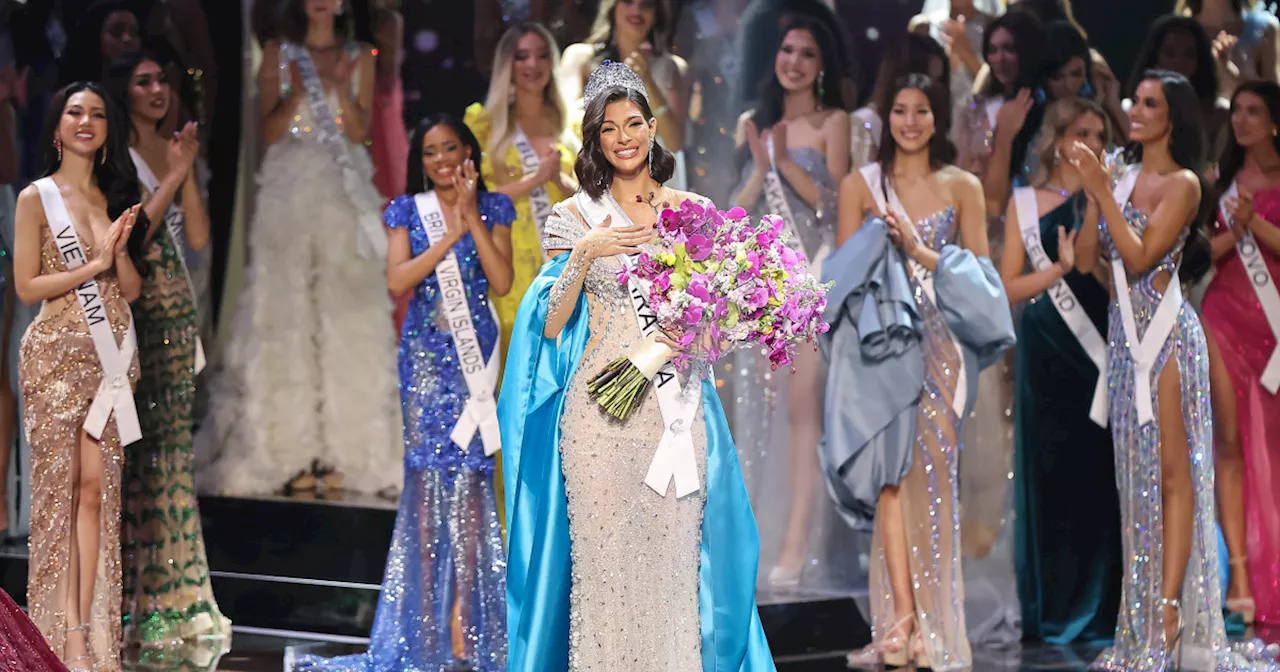 Miss Universe Cuba is back, and hundreds of women of Cuban heritage ...