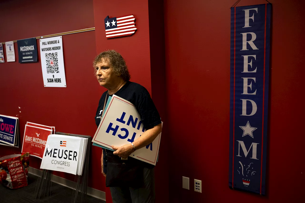 Trump campaign opens new outreach office in heavily Latino part of Reading, Pa.