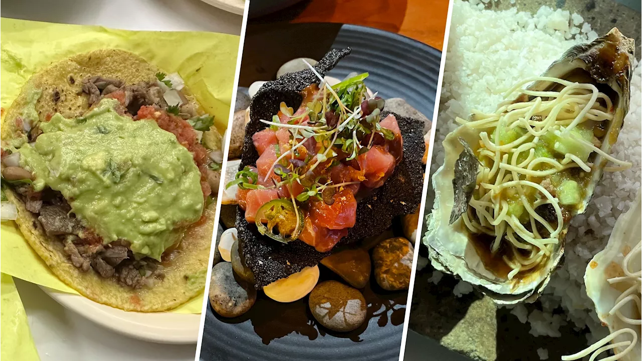 Michelin Guide goes to Mexico for 1st time, spotlights Tijuana, Baja California restaurants