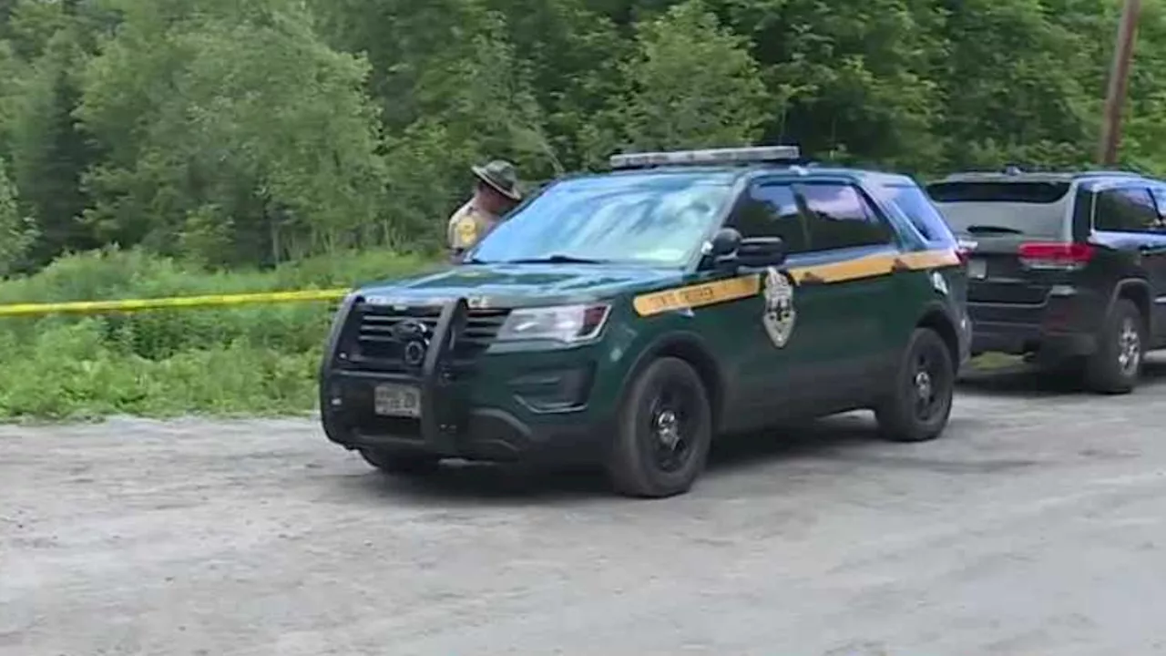 Man shot and killed by Vermont State Police trooper outside home in Orange