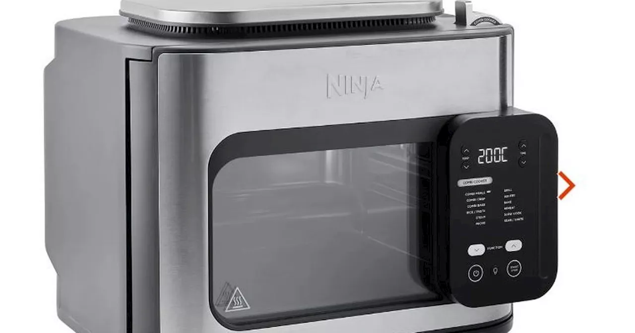 Ninja's 'best-ever' multi-cooker has price slashed in huge sale