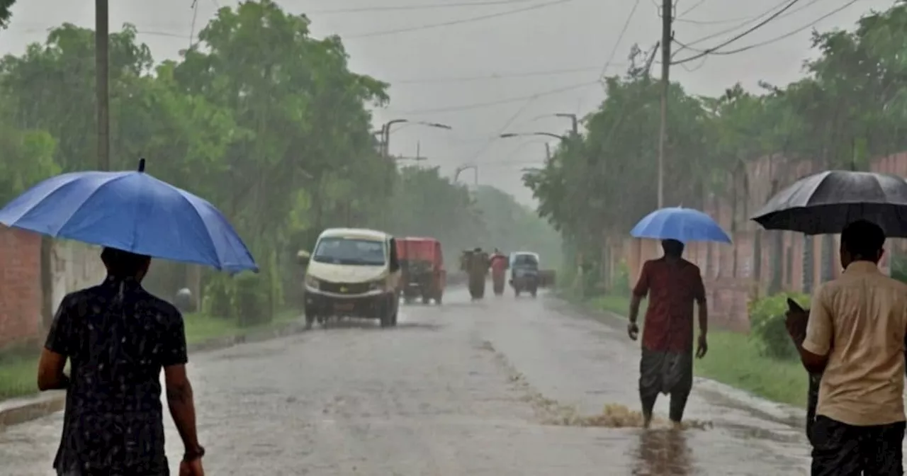 UP Weather Update: यूपी में अब कब होगी बारिश? मौसम विभाग ने बता दी तारीख, झमाझम बरसेंगे बादल