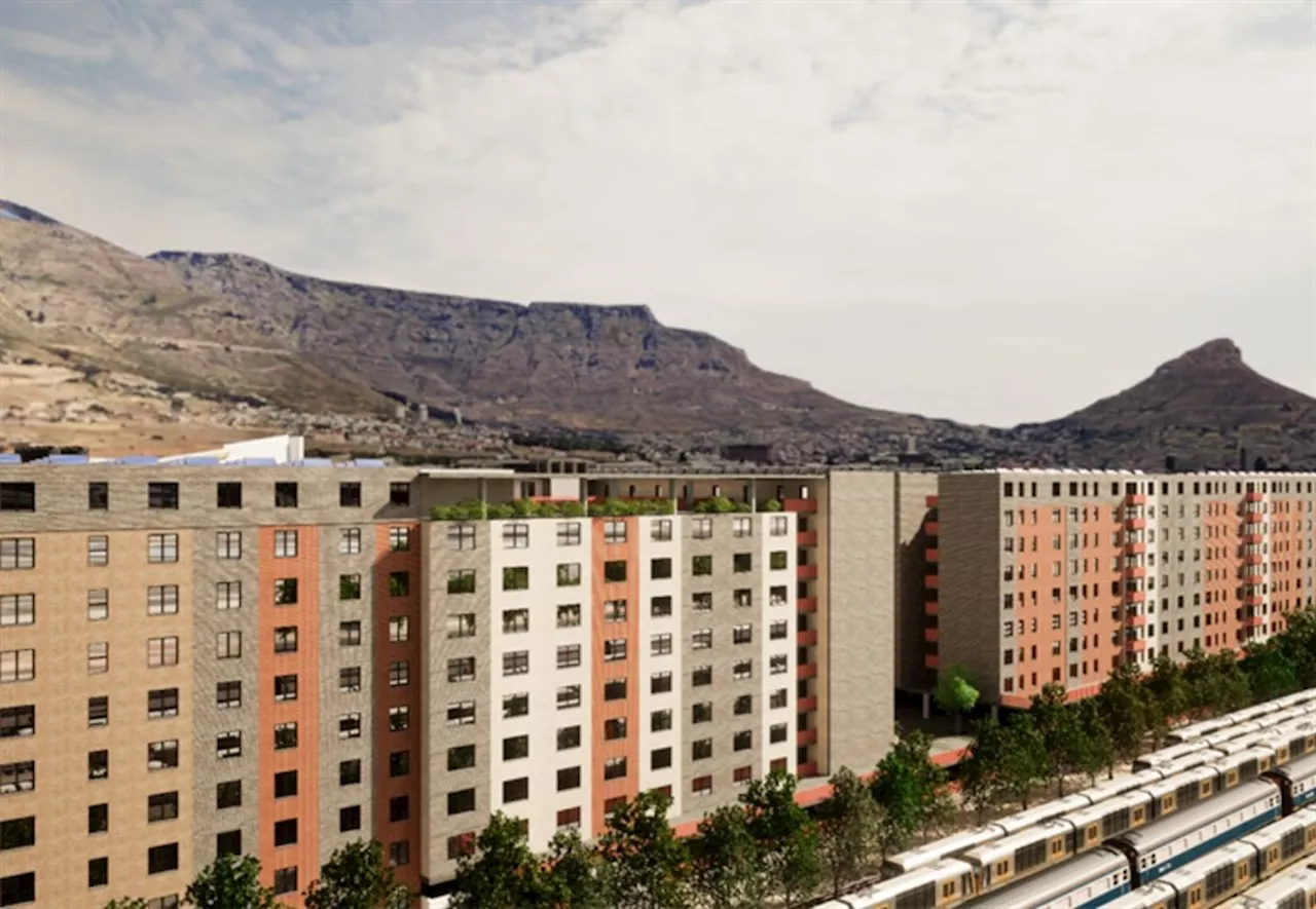 City of Cape Town greenlights major social housing development in Woodstock