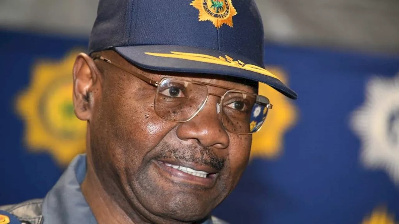 More than 50 cops arrested in Gauteng police commissioner's first 100 days in office