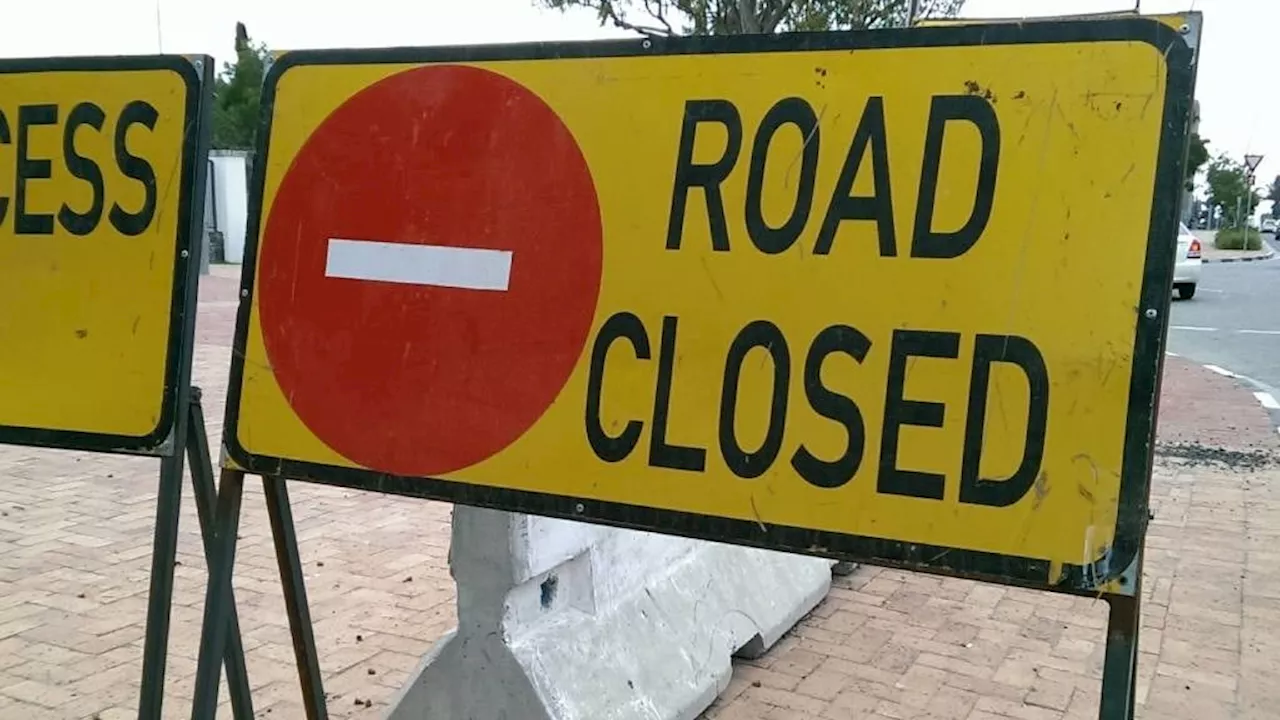 Multiple road closures implemented ahead of first Parliament sitting in Cape Town