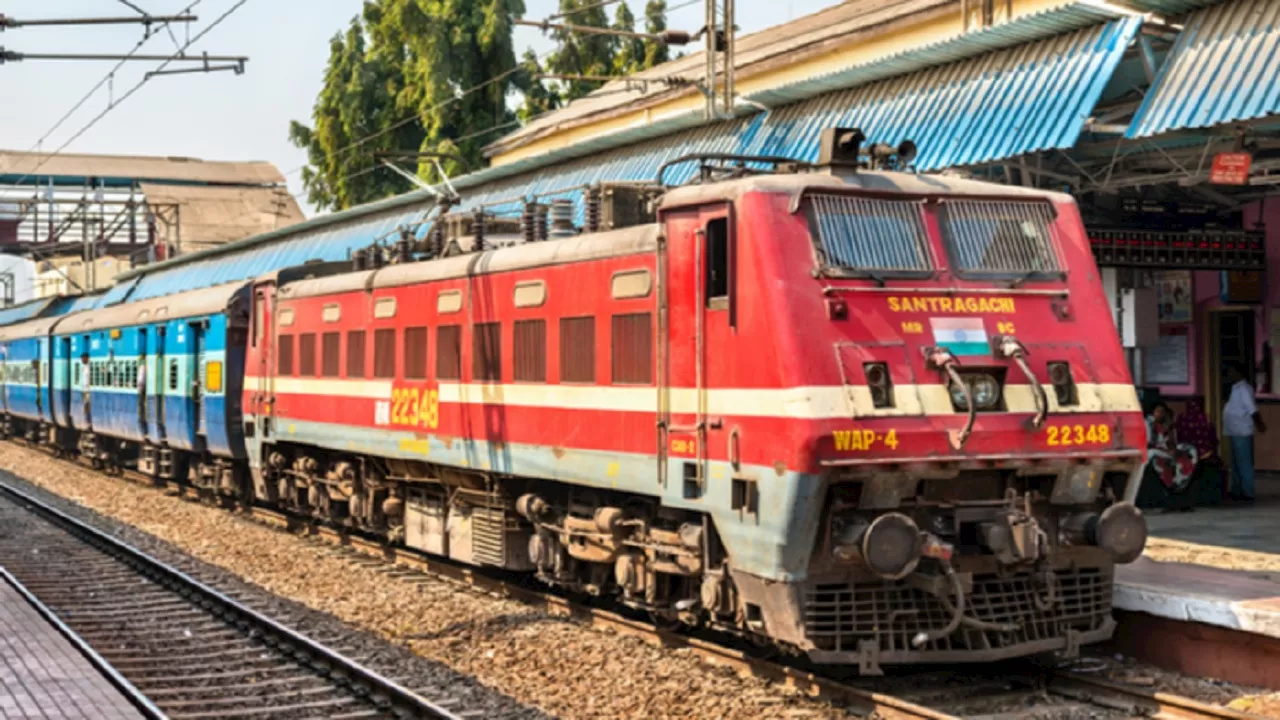 Train Cancelled: जून के महीने में इस राज्य में रद्द रहेंगी कई ट्रेनें, लिस्ट देखने के बाद बनाए यात्रा का प्लान