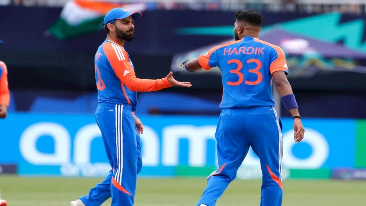 Video: 'दीवाली हो या होली अनुष्का Loves कोहली', IND vs USA मैच में लगे दिलचस्प नारे, Virat Kohli का रिएक्शन वायरल