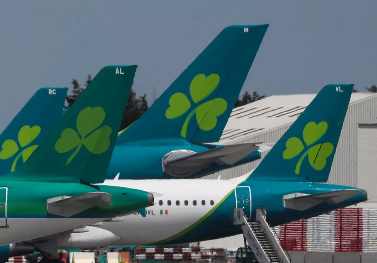 Aer Lingus brands pilot pay demand 'outrageous' as strike looms