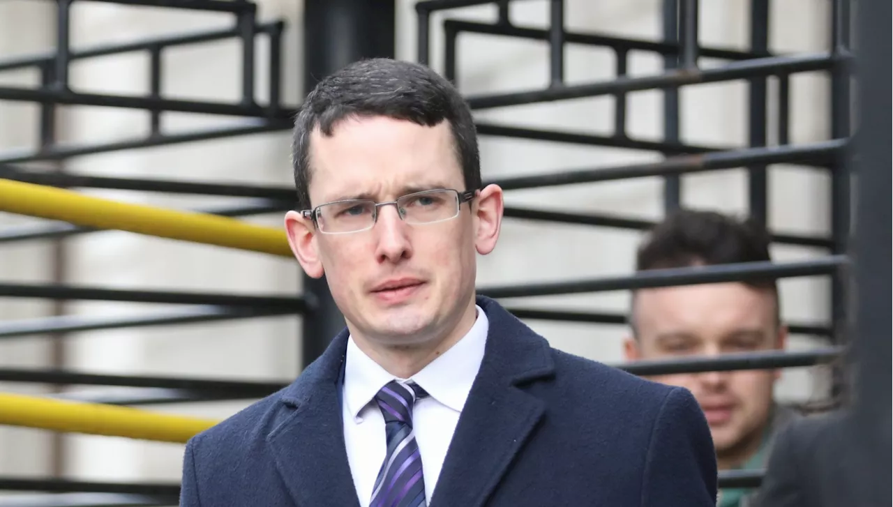 Enoch Burke loses defamation action over article claiming he was 'annoying prison inmates'