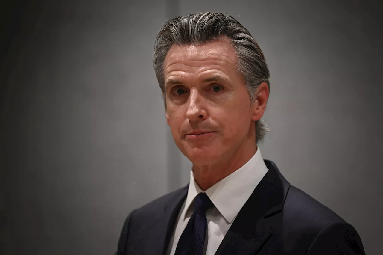 Gavin Newsom Doubles National Guard Troops at California Border