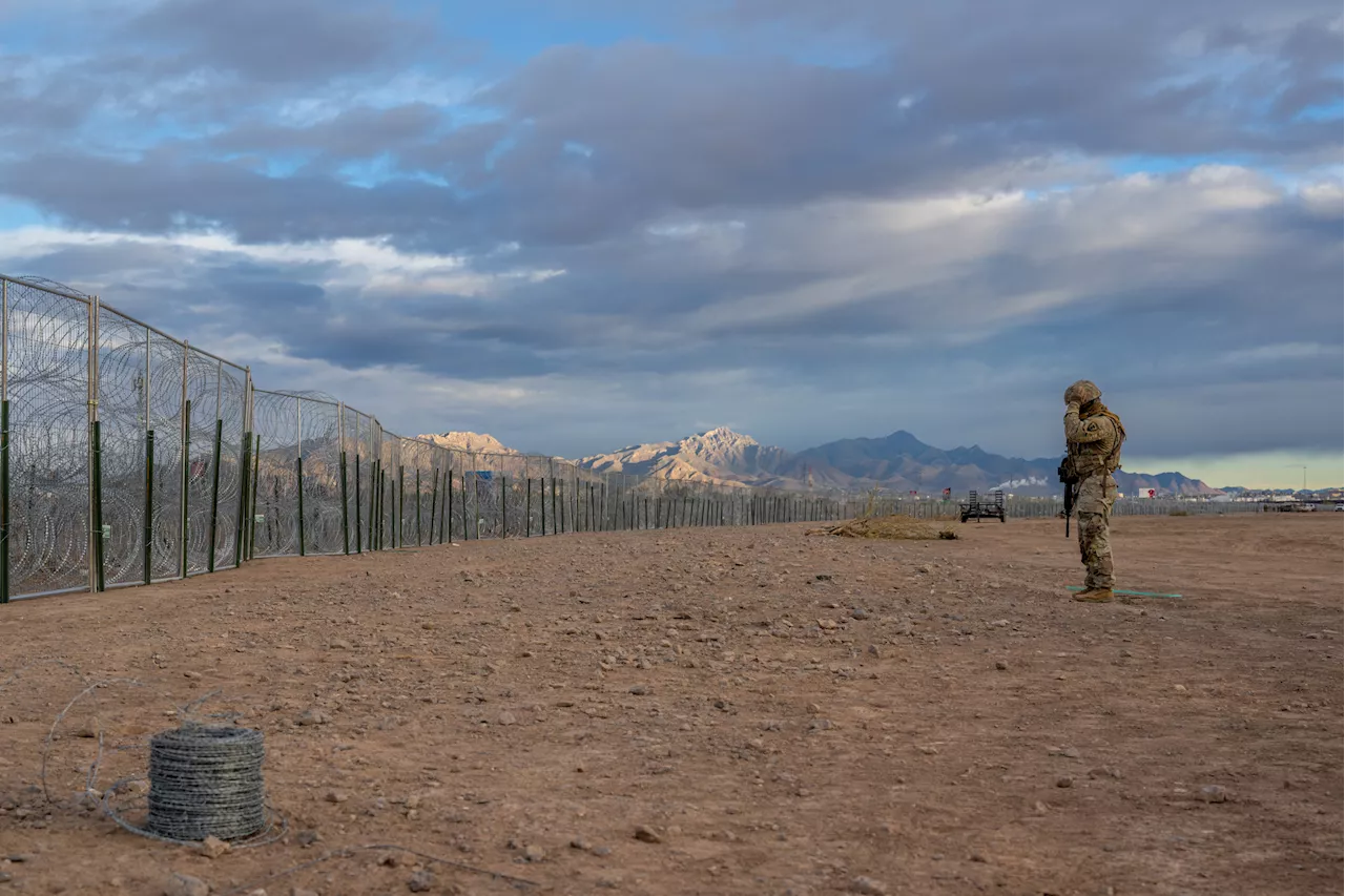 Greg Abbott Suffers Legal Blow Over Texas Border