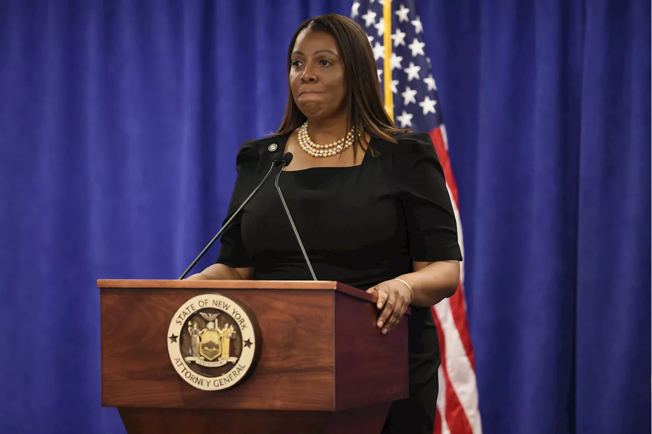 House Republicans Float Potential Letitia James Subpoena