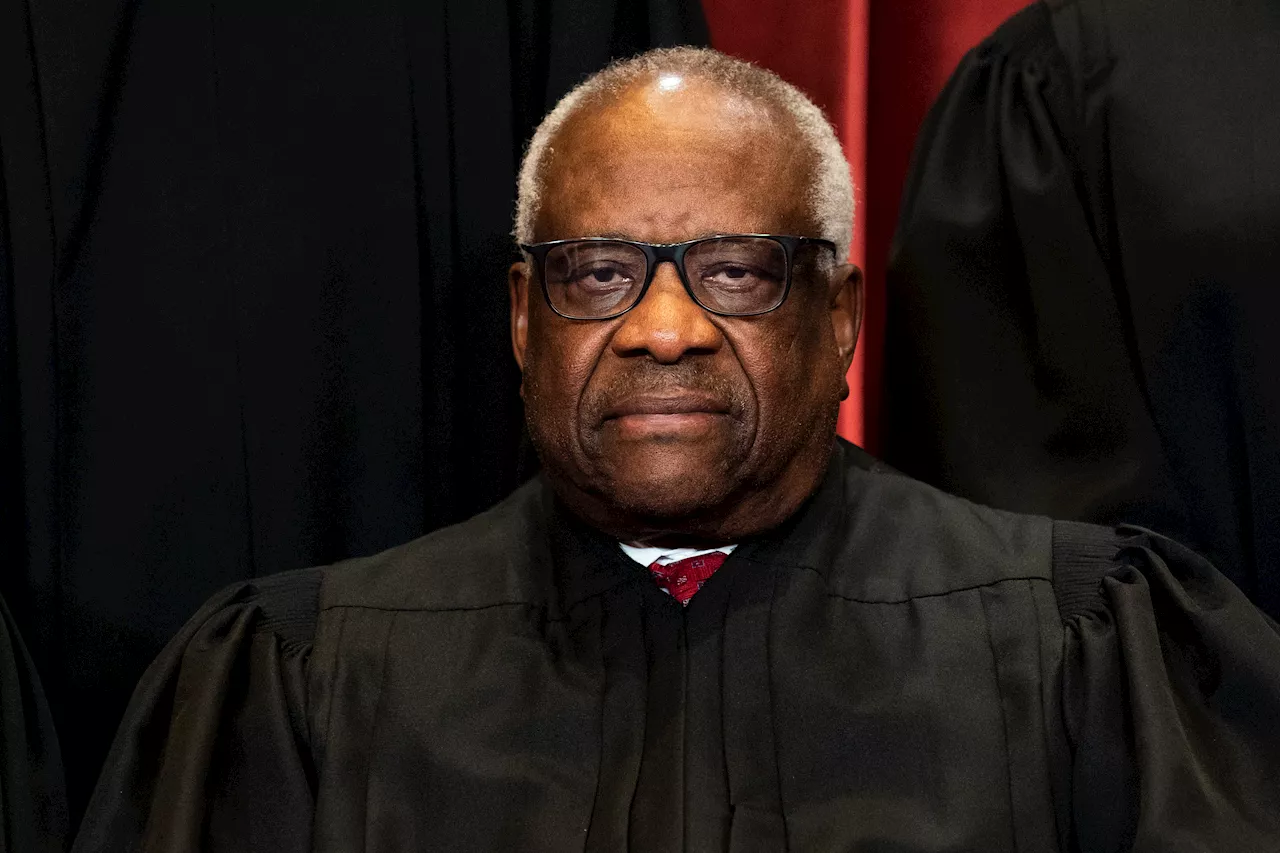 New Clarence Thomas Allegations Spark Democrat Backlash