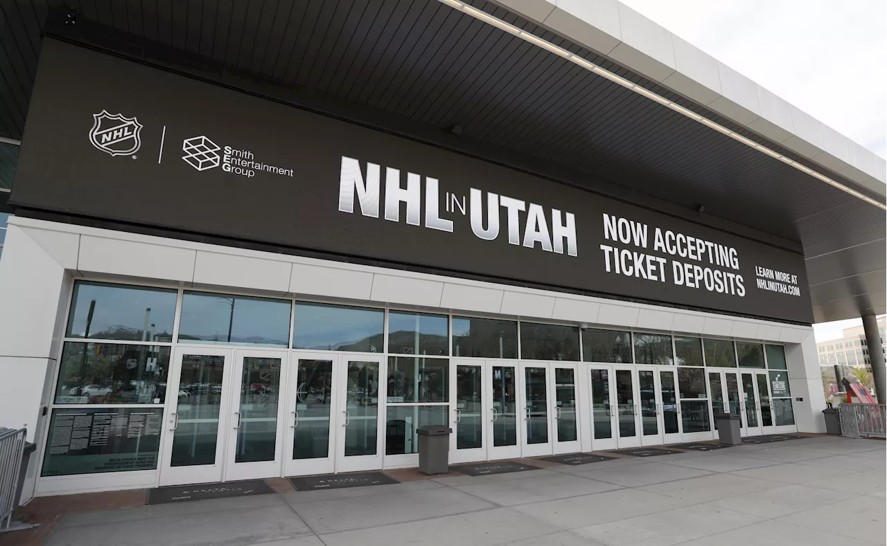 NHL News: New Utah Hockey Club Chooses the Least Creative Name Possible