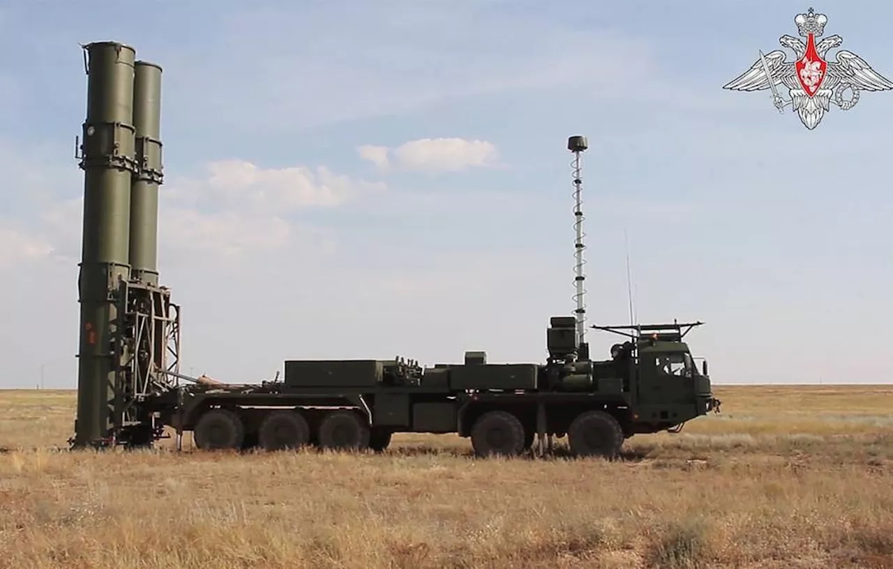 What Is S-500? Russia Rushes In Most Advanced Air Defense System to Crimea