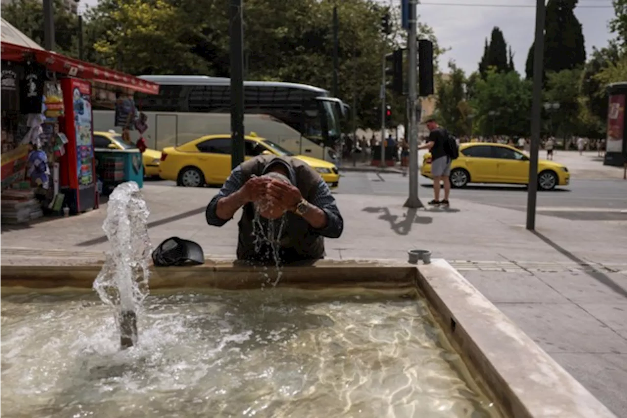 OPROEP. Meer dan 40 graden in Zuid-Europa: wil jij getuigen?