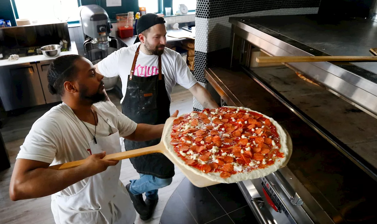 Jersey Shore pizza joint closes for good, leaving downtown with no slice shops