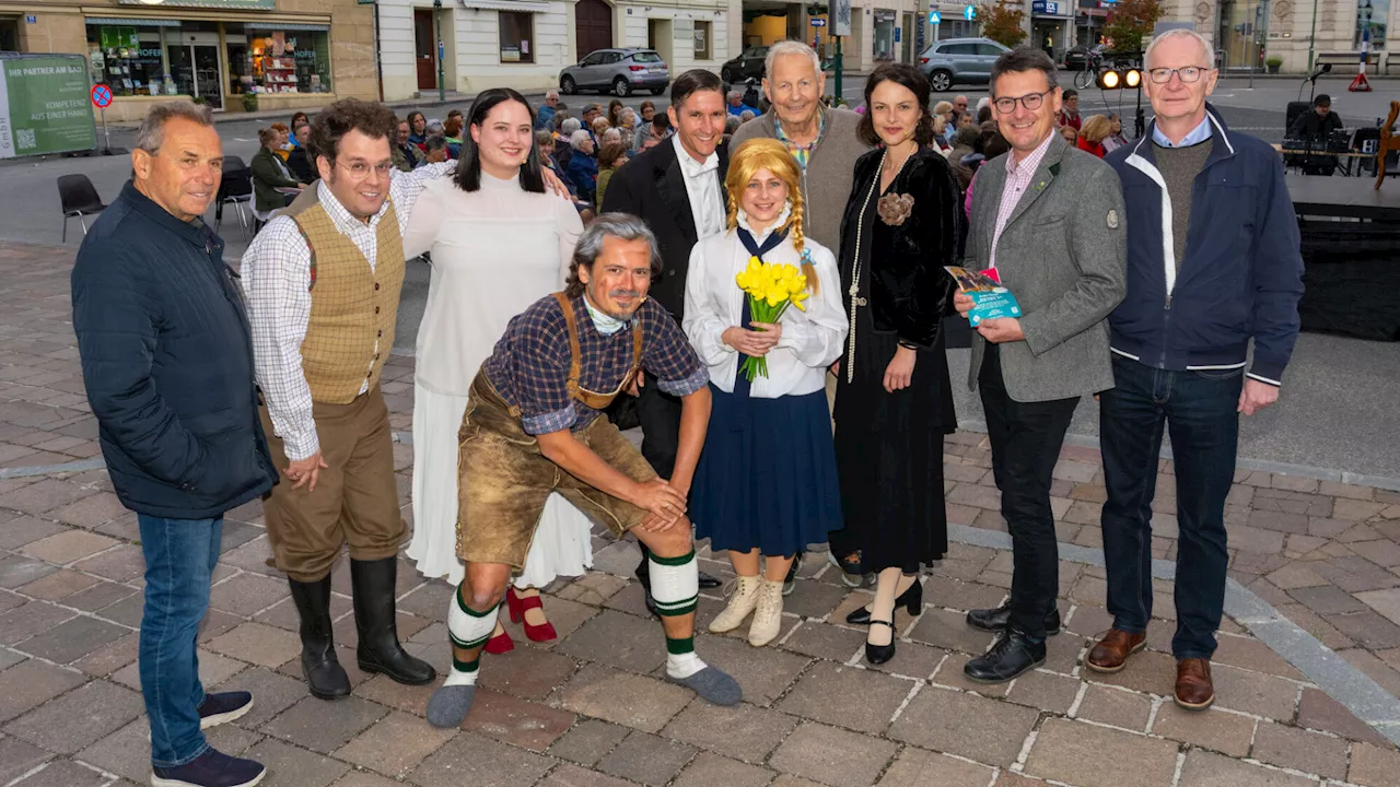 Horner Hauptplatz: Theater-Spaß so gut wie noch nie