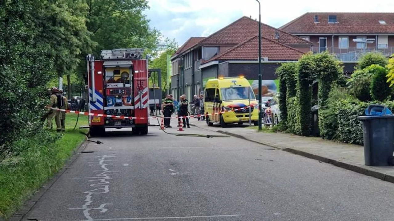 Hond vindt explosief in Brabantse achtertuin en neemt het mee woning in