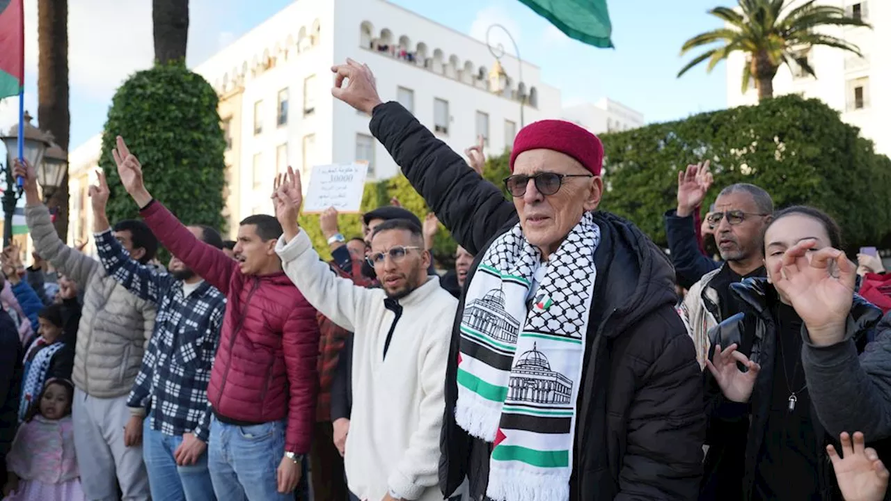 Marokkanen willen vanwege Gaza-oorlog boycot van muziekfestival Mawazine