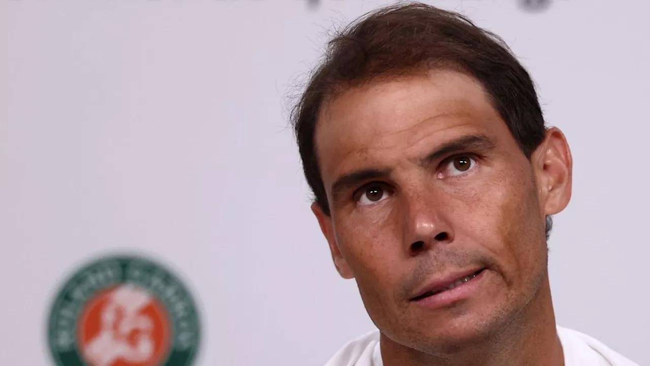 Nadal laat Wimbledon schieten, wil niet switchen naar gras vanwege Spelen