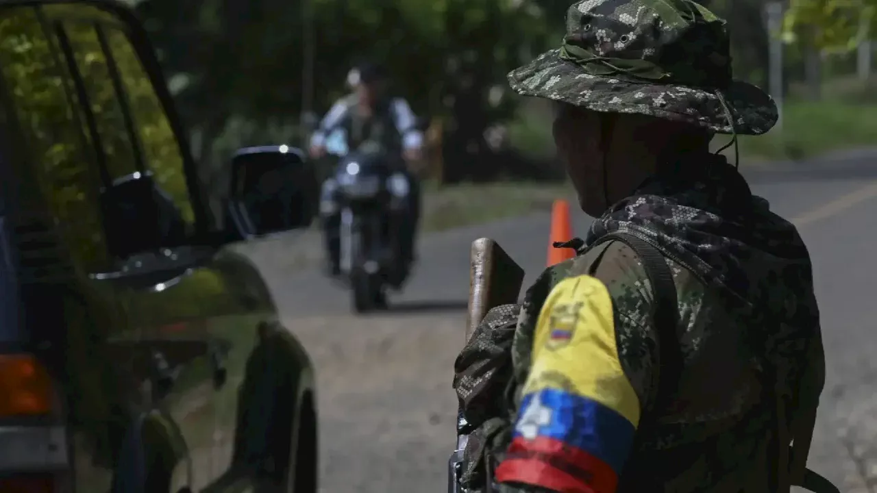 Violencia en Cauca: atentados simultáneos en Argelia, Suárez y Cajibío dejaron tres soldados heridos