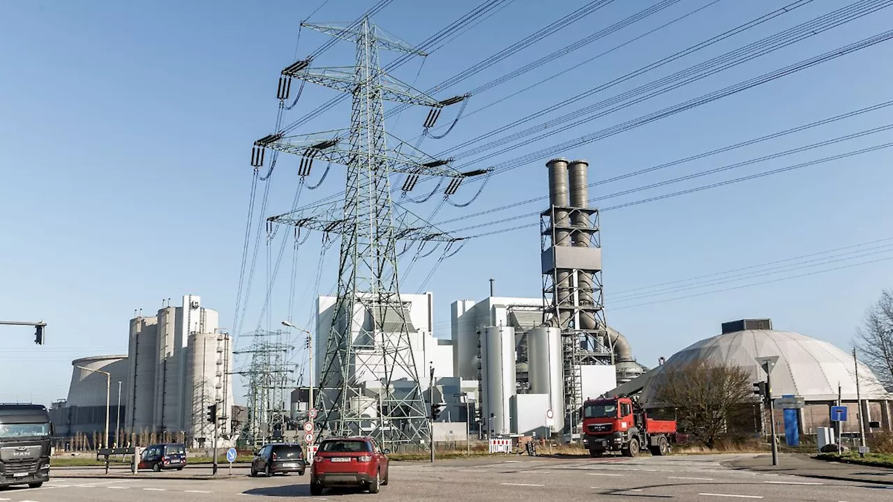 Hamburg & Schleswig-Holstein: Baustart für Wasserstoff-Großelektrolyseur in Moorburg 2025