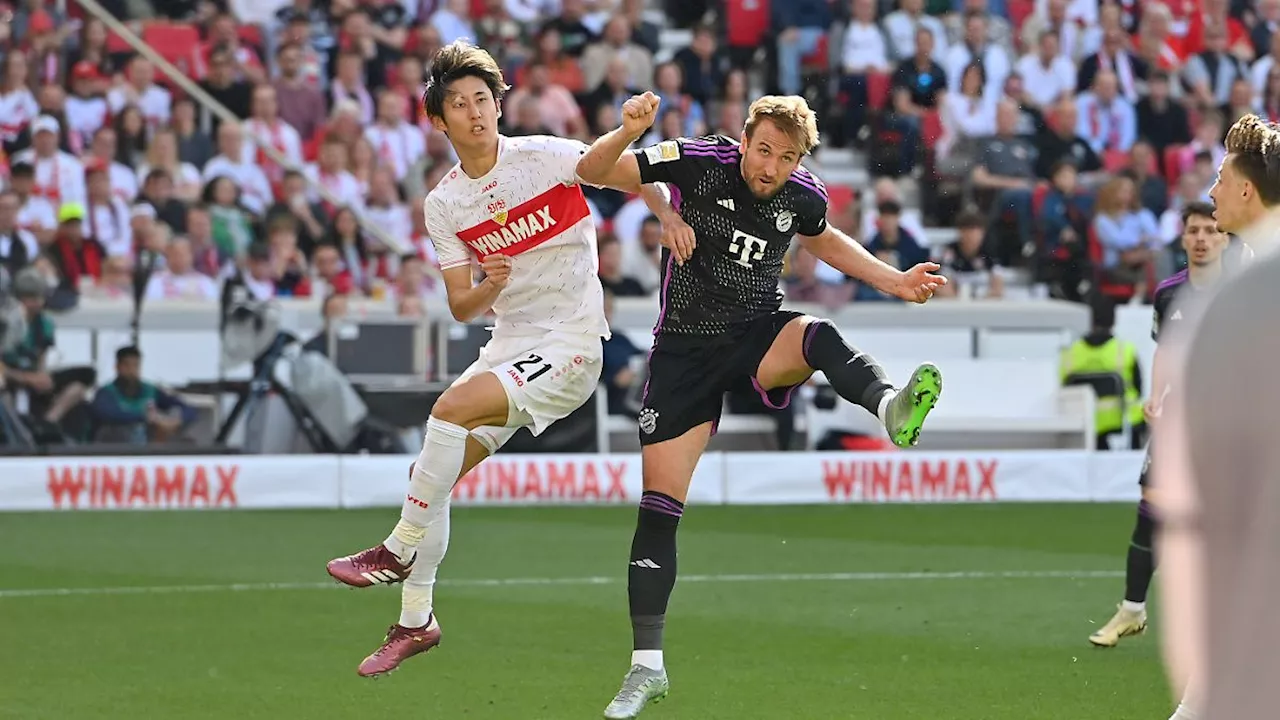 Hiroki Ito: FC Bayern holt VfB-Stuttgart-Star für bis zu 30 Millionen Euro