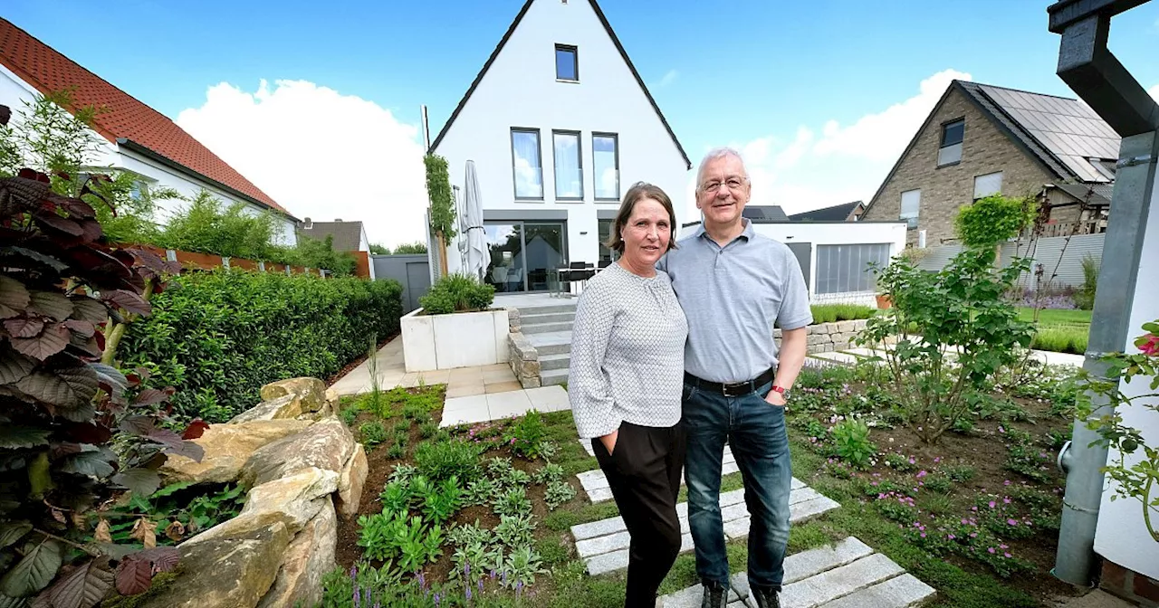 Exklusive Einblicke: Gütersloher Paar verwandelt alte Immobilie in modernes Traumhaus