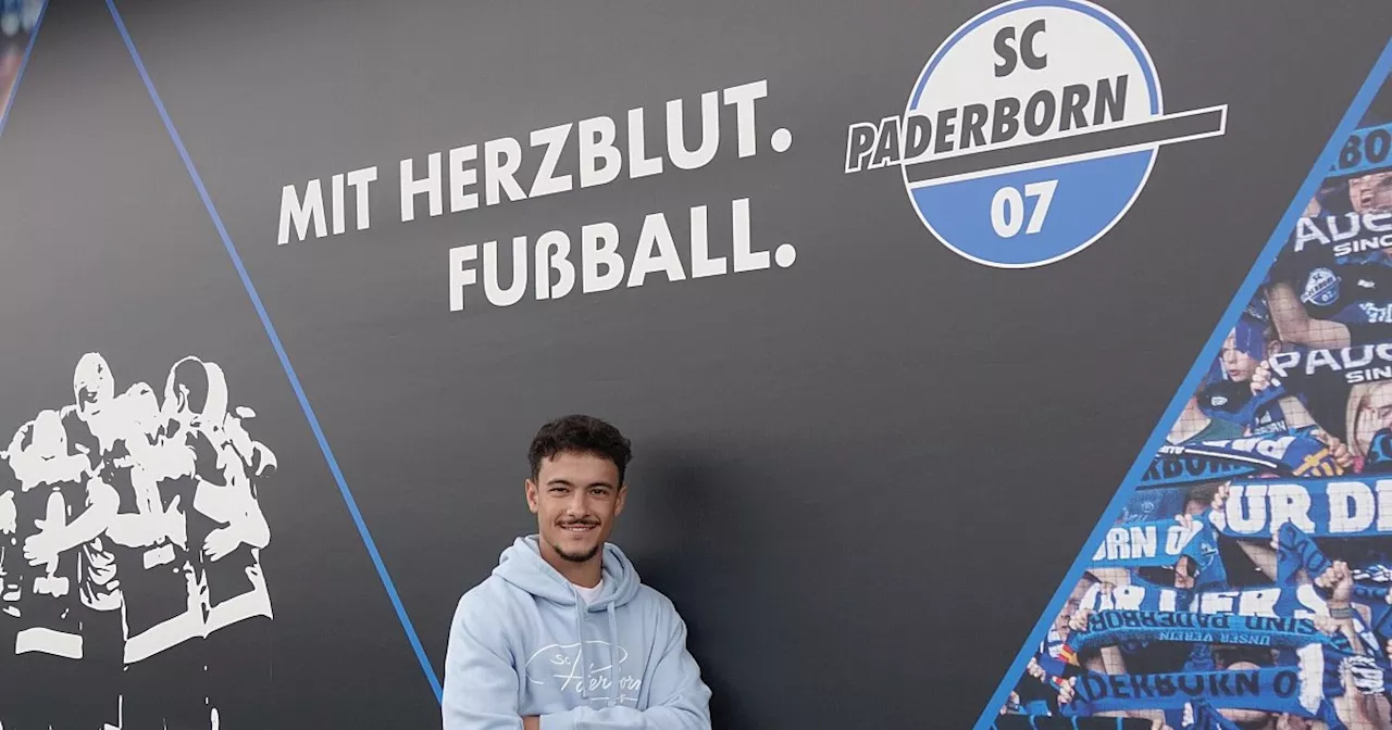 SC Paderborn verpflichtet Offensivspieler vom SC Freiburg