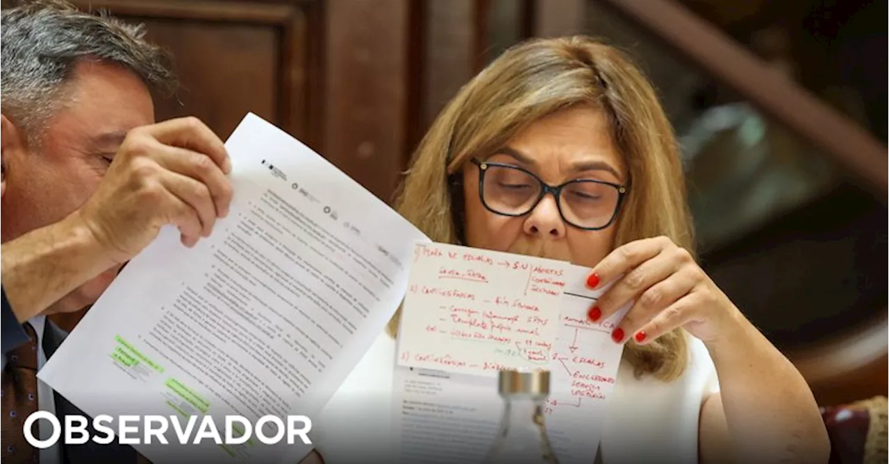 Conselho de Administração de ULS de Viseu demite-se após críticas de ministra