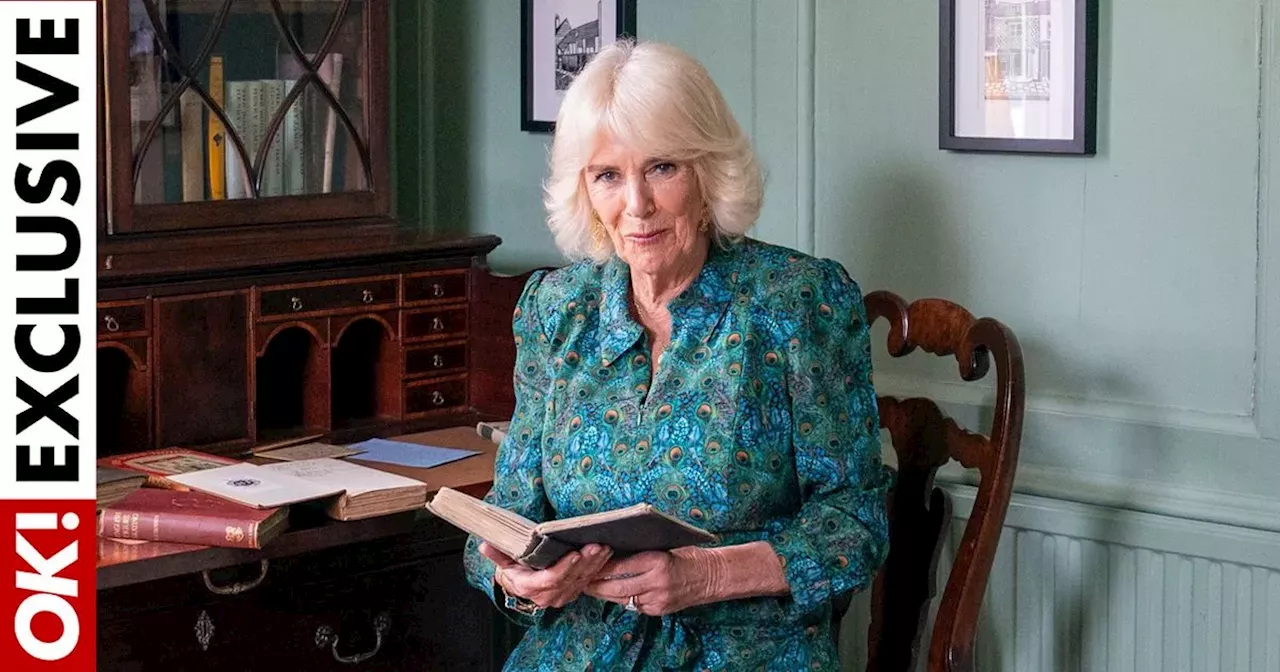 Camilla's surprising passion provides an escape from dealing with King's cancer