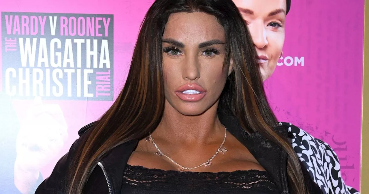 Katie Price gives fans update after terrifying burglary - 'He stole a car load'